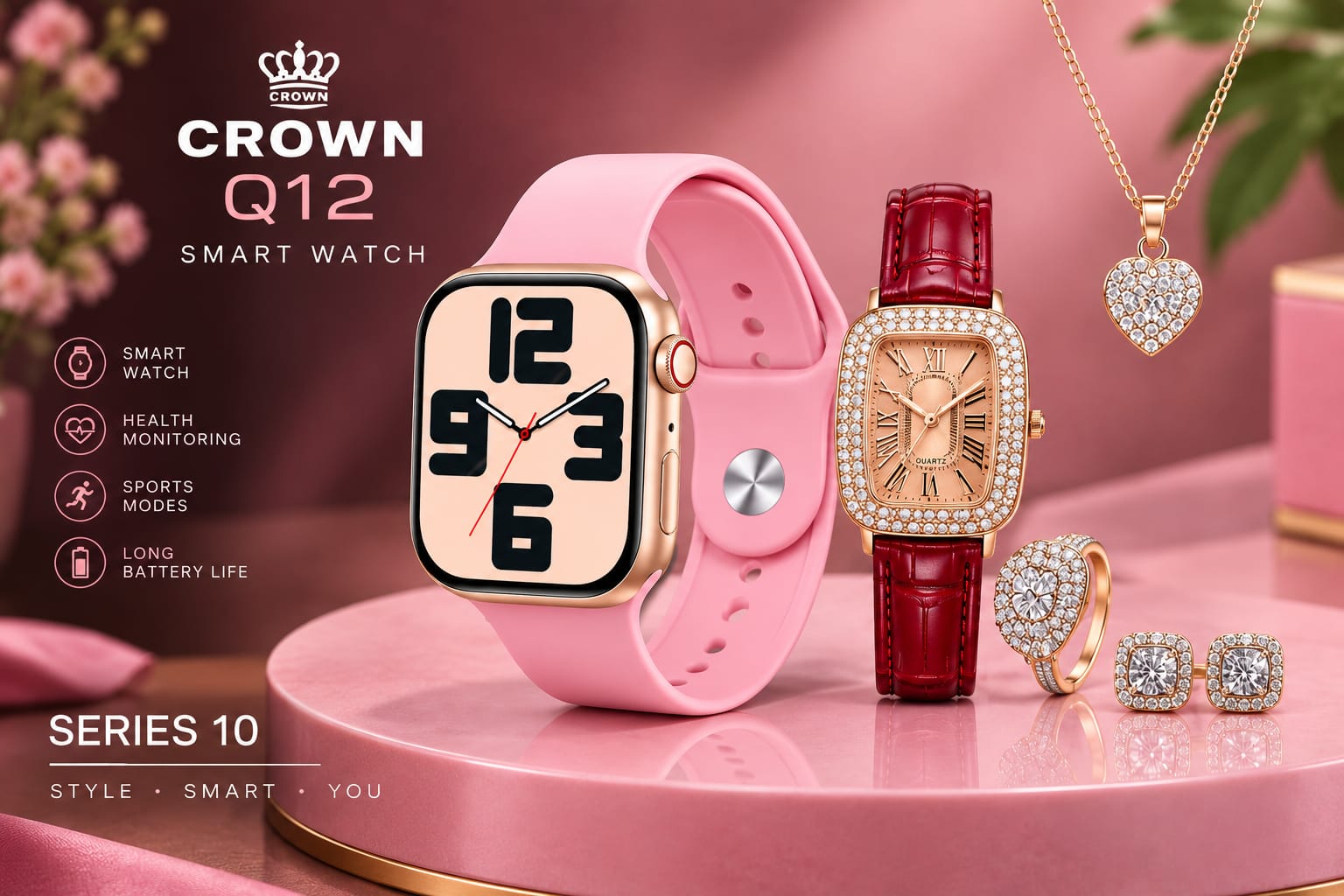 Ultra 3 Watch - Image 2